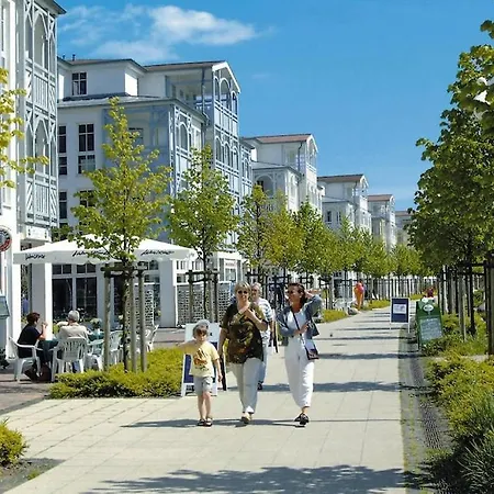 In Mit Naehe Zum Meeresstrand Appartement Sellin (Rugen)