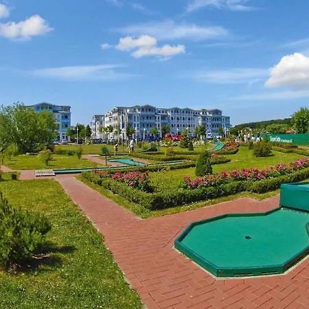 In Mit Naehe Zum Meeresstrand * Sellin (Rugen)