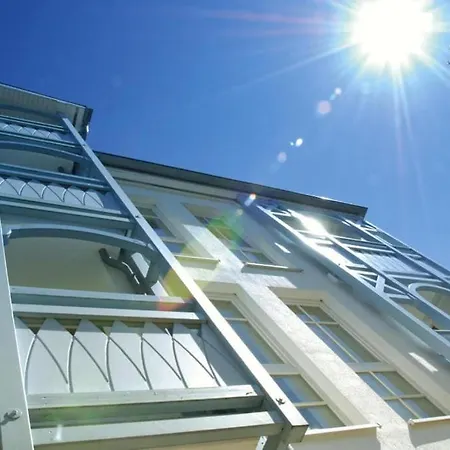 In Mit Naehe Zum Meeresstrand Appartement Sellin (Rugen)