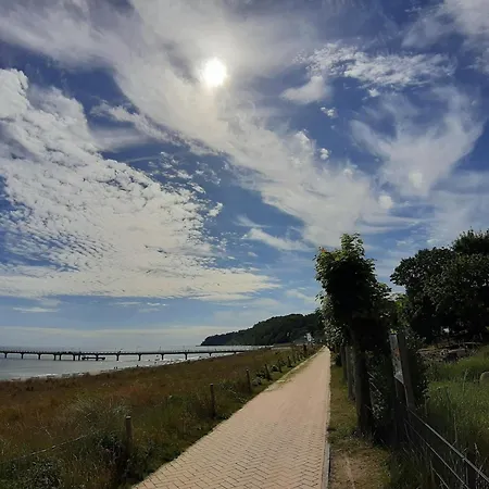 Appartement In Mit Naehe Zum Meeresstrand