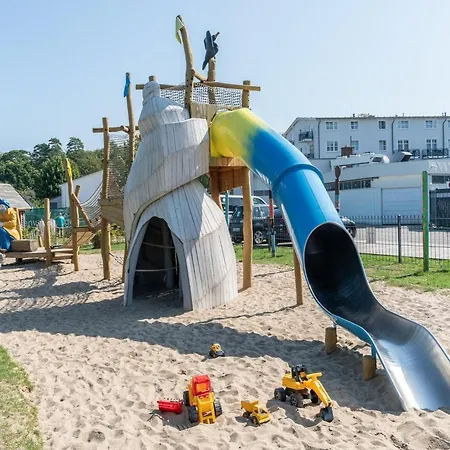 Apartment In Mit Naehe Zum Meeresstrand
