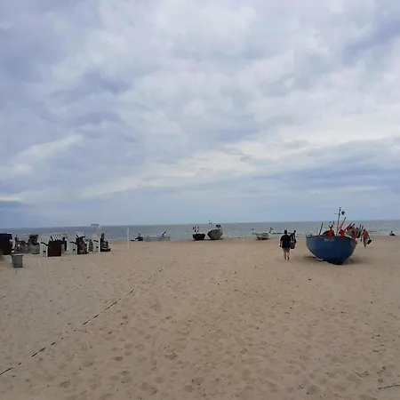 Apartment In Mit Naehe Zum Meeresstrand
