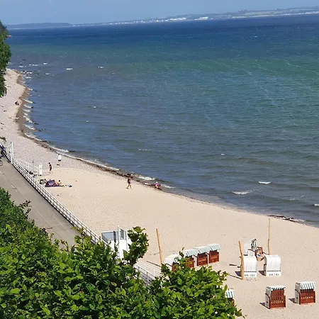 In Mit Naehe Zum Meeresstrand * Sellin (Rugen)