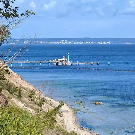 In Mit Naehe Zum Meeresstrand *