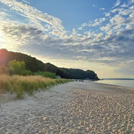 In Mit Naehe Zum Meeresstrand Apartment Sellin (Rugen)