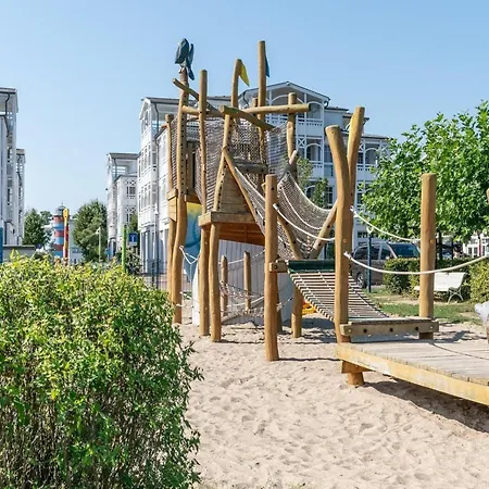 In Mit Naehe Zum Meeresstrand Apartment Sellin (Rugen)