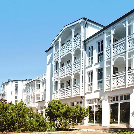 Apartment In Mit Naehe Zum Meeresstrand Sellin (Rugen)
