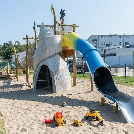 In Mit Naehe Zum Meeresstrand Sellin (Rugen)