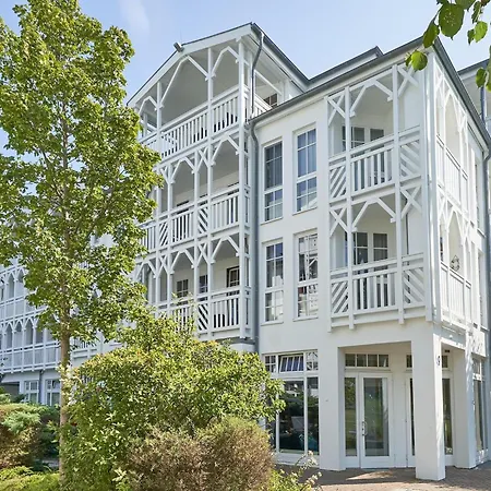 Apartment In Mit Naehe Zum Meeresstrand