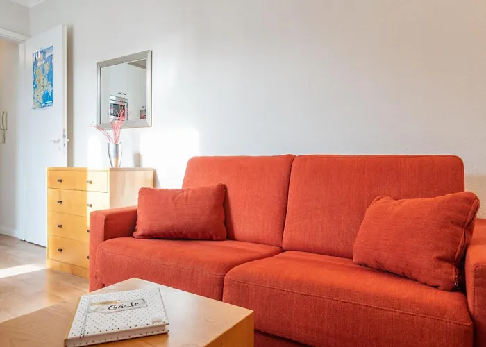 In Mit Naehe Zum Meeresstrand Sellin (Rugen)