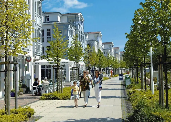 In Mit Naehe Zum Meeresstrand Apartment