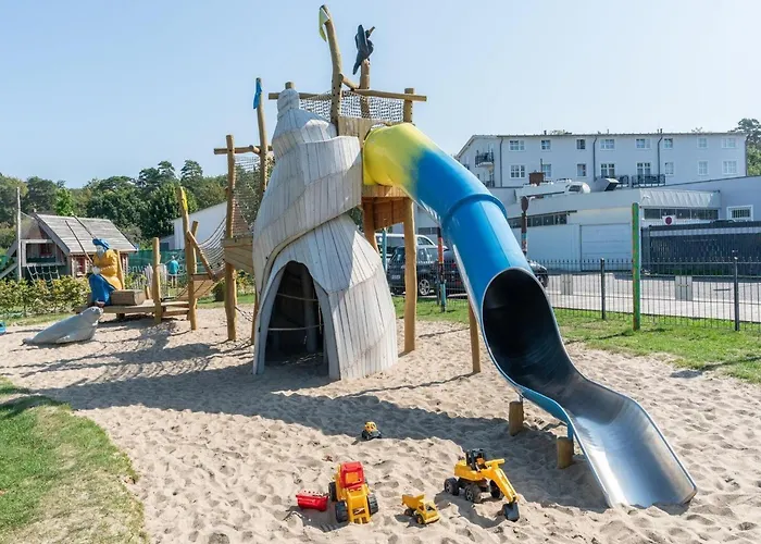 Apartment In Mit Naehe Zum Meeresstrand