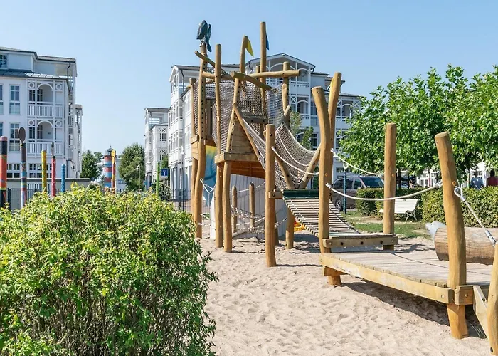 In Mit Naehe Zum Meeresstrand Apartament *