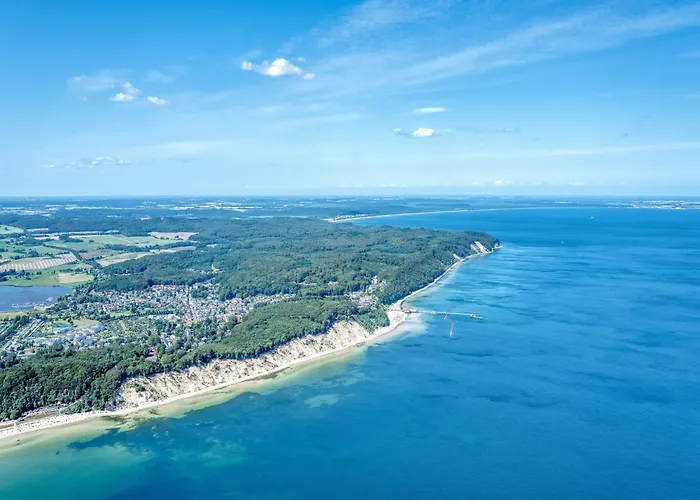 In Mit Naehe Zum Meeresstrand Sellin (Rugen)