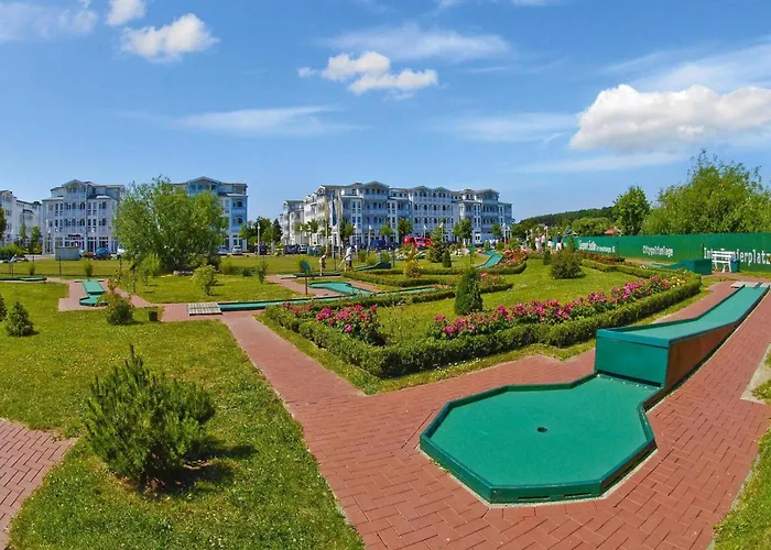 Apartament In Mit Naehe Zum Meeresstrand Sellin (Rugen)