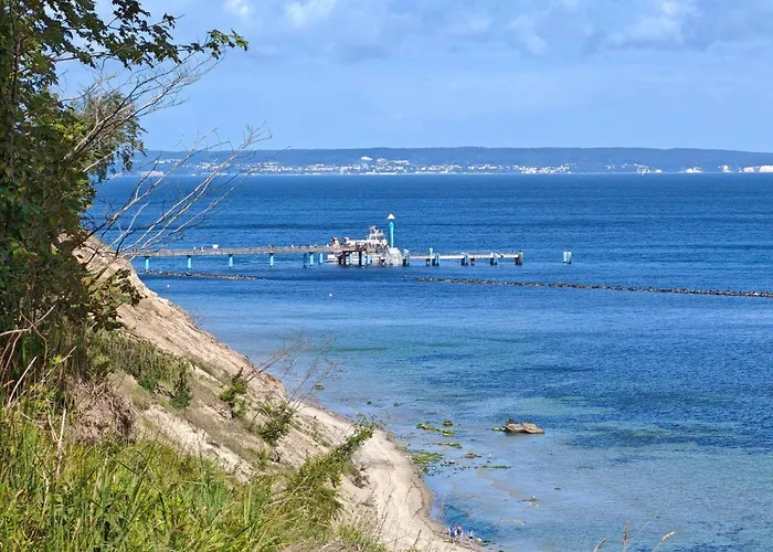 In Mit Naehe Zum Meeresstrand * Sellin (Rugen)