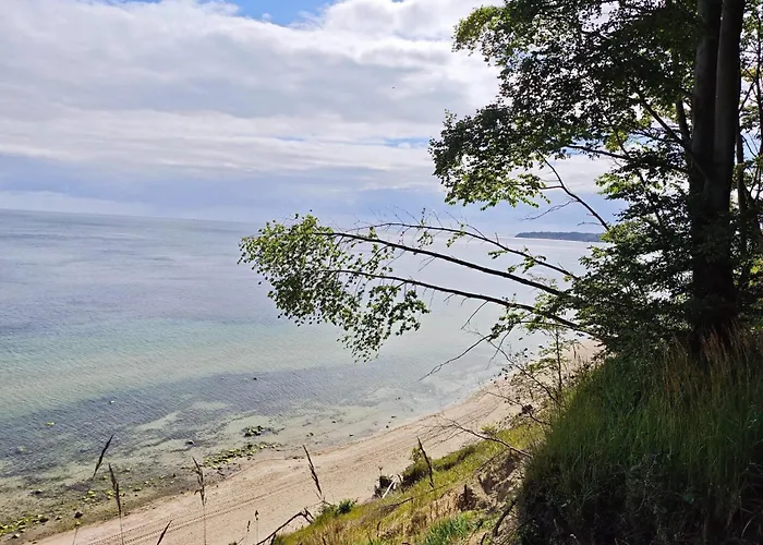 Apartment In Mit Naehe Zum Meeresstrand