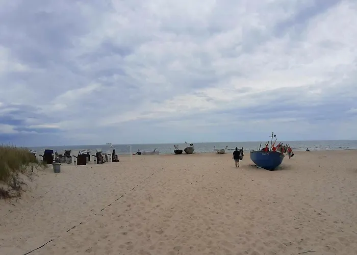 Apartment In Mit Naehe Zum Meeresstrand