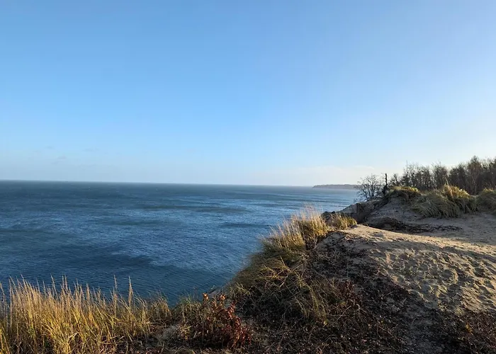 In Mit Naehe Zum Meeresstrand Apartment