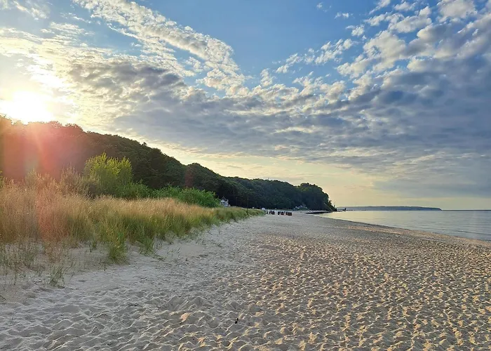 In Mit Naehe Zum Meeresstrand Sellin (Rugen)