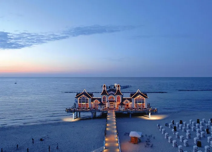 In Mit Naehe Zum Meeresstrand Sellin (Rugen)