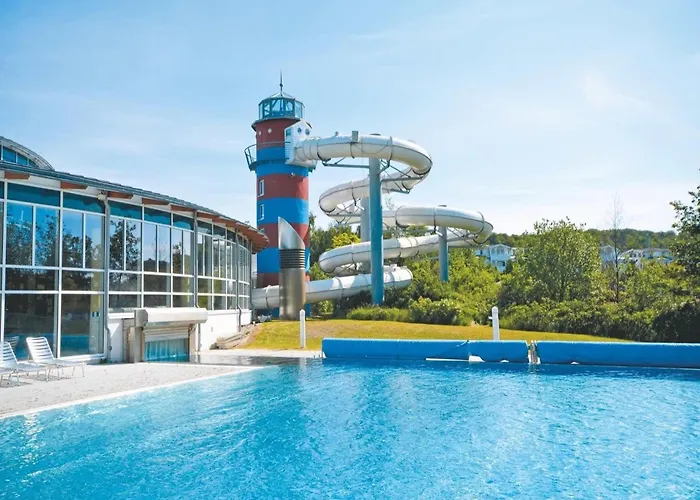 Apartment In Mit Naehe Zum Meeresstrand