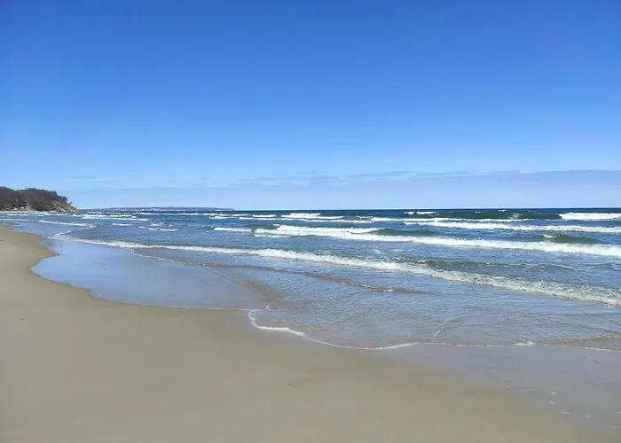 In Mit Naehe Zum Meeresstrand Apartament Sellin (Rugen)