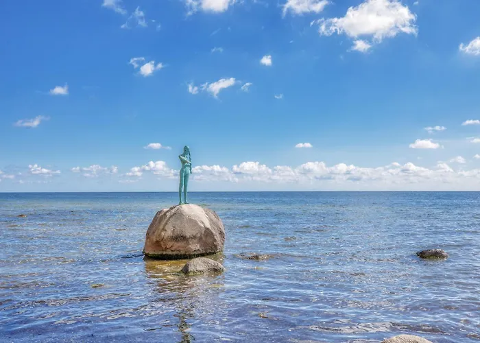In Mit Naehe Zum Meeresstrand Apartment