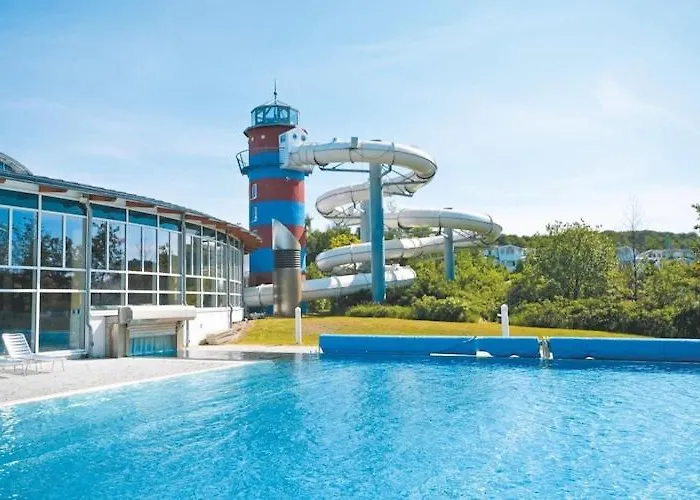 Apartment In Mit Naehe Zum Meeresstrand