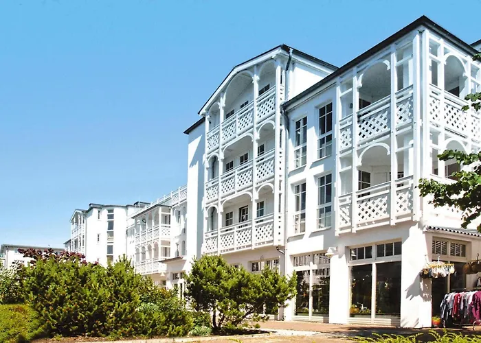 Apartment In Mit Naehe Zum Meeresstrand Sellin (Rugen)