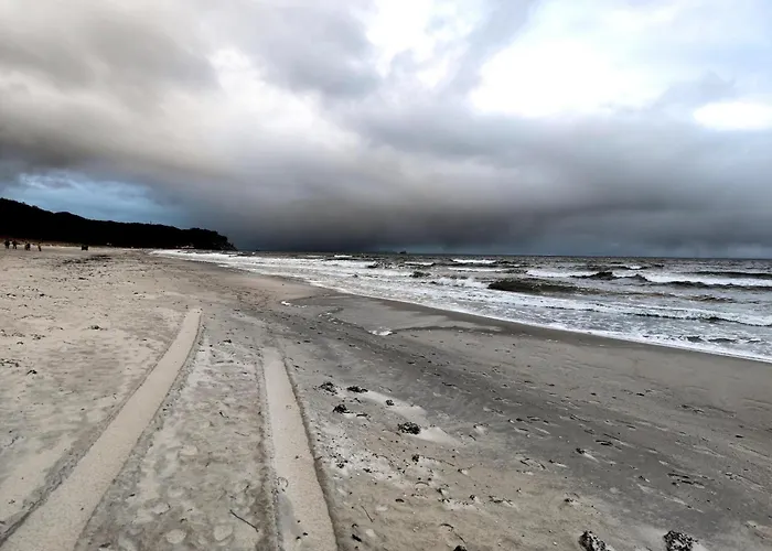 Apartment In Mit Naehe Zum Meeresstrand