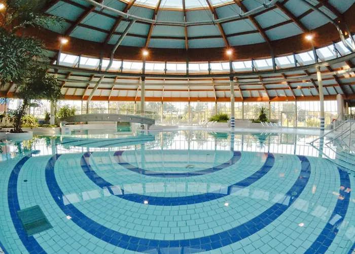 In Mit Naehe Zum Meeresstrand Sellin (Rugen)