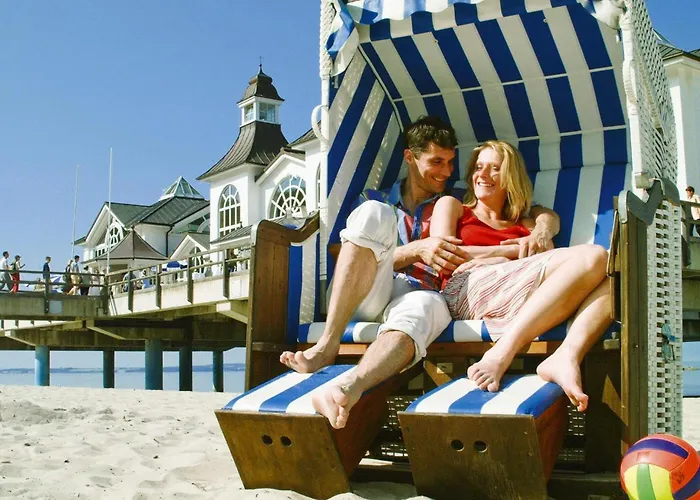 In Mit Naehe Zum Meeresstrand Apartment *