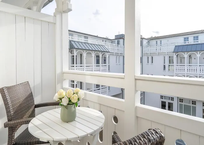 Apartment In Mit Naehe Zum Meeresstrand