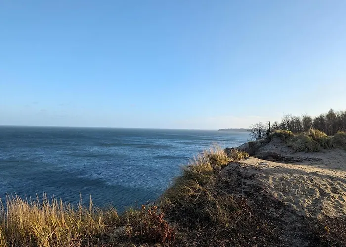 In Mit Naehe Zum Meeresstrand Sellin (Rugen)